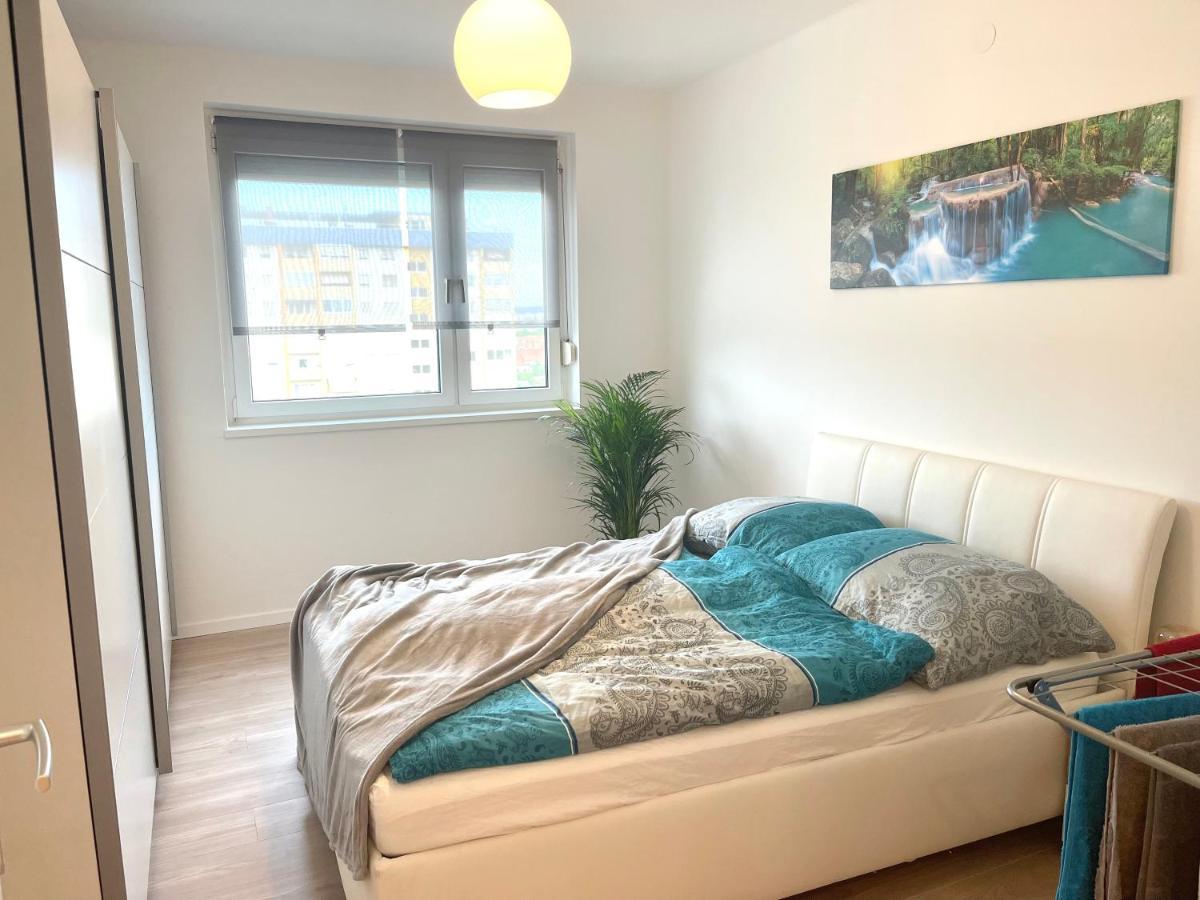 Modern Havanna Appartment Graz Exterior foto