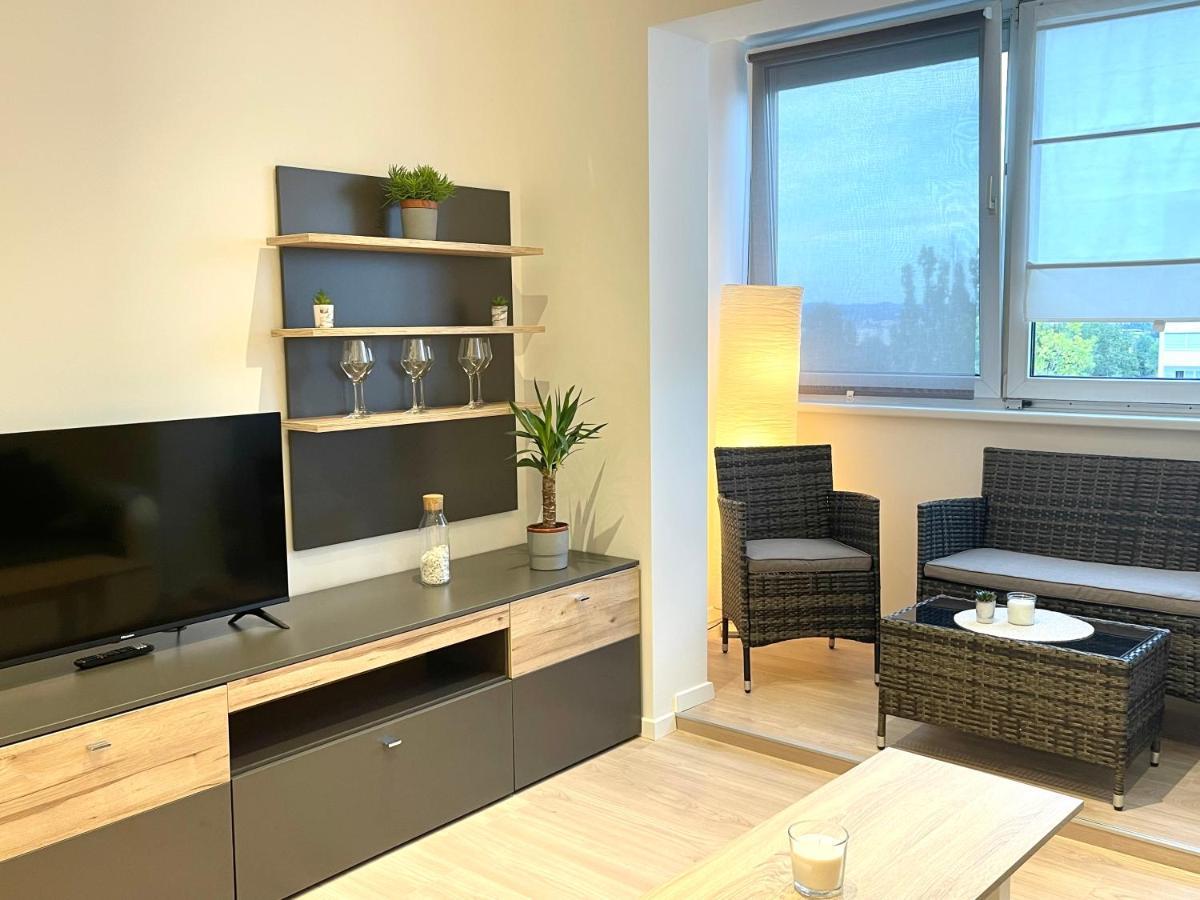 Modern Havanna Appartment Graz Exterior foto