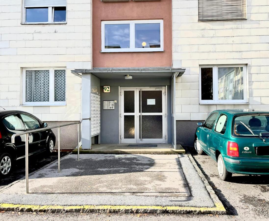 Modern Havanna Appartment Graz Exterior foto